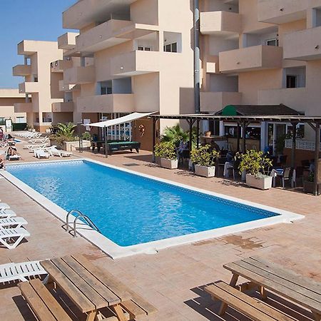 Apartamentos Blue Star (Adults Only) Sant Antoni de Portmany Dış mekan fotoğraf