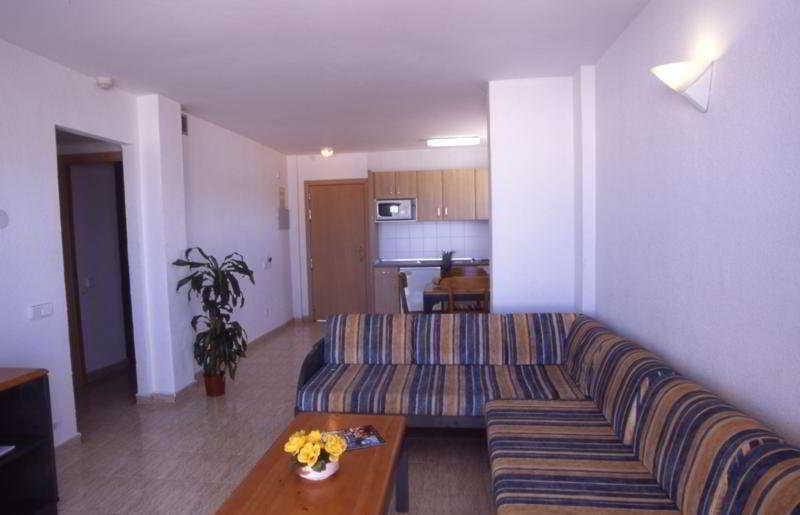 Apartamentos Blue Star (Adults Only) Sant Antoni de Portmany Dış mekan fotoğraf